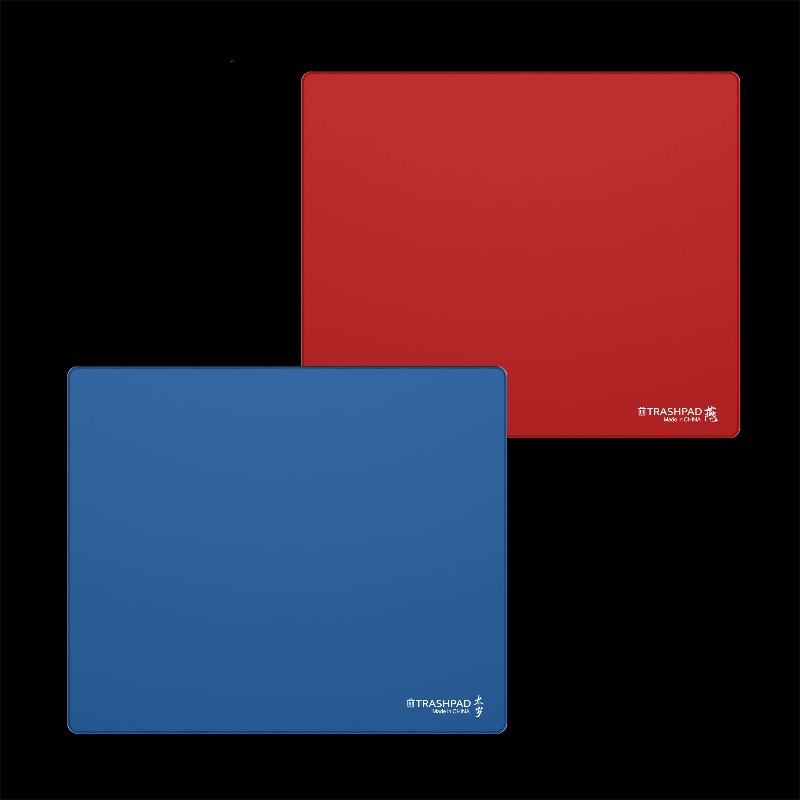 Esports Gaming Stocks - TRASHPAD Mouse Pad Mixed Weave Smooth