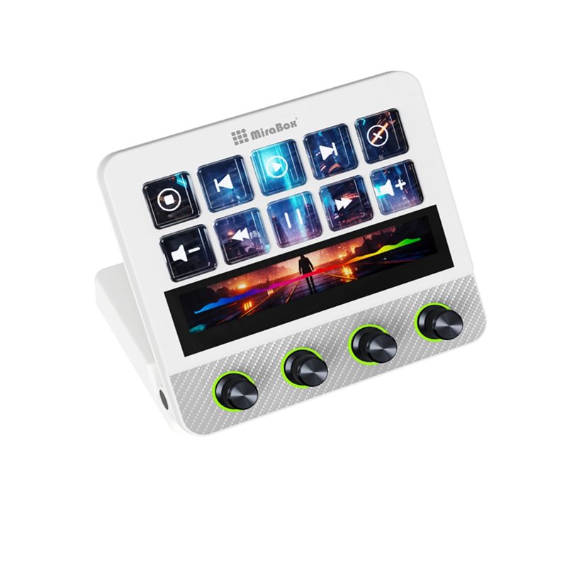 Elgato Stream Deck - 【STABLE QUALITY】Mirabox N4 Pro 1 Stream