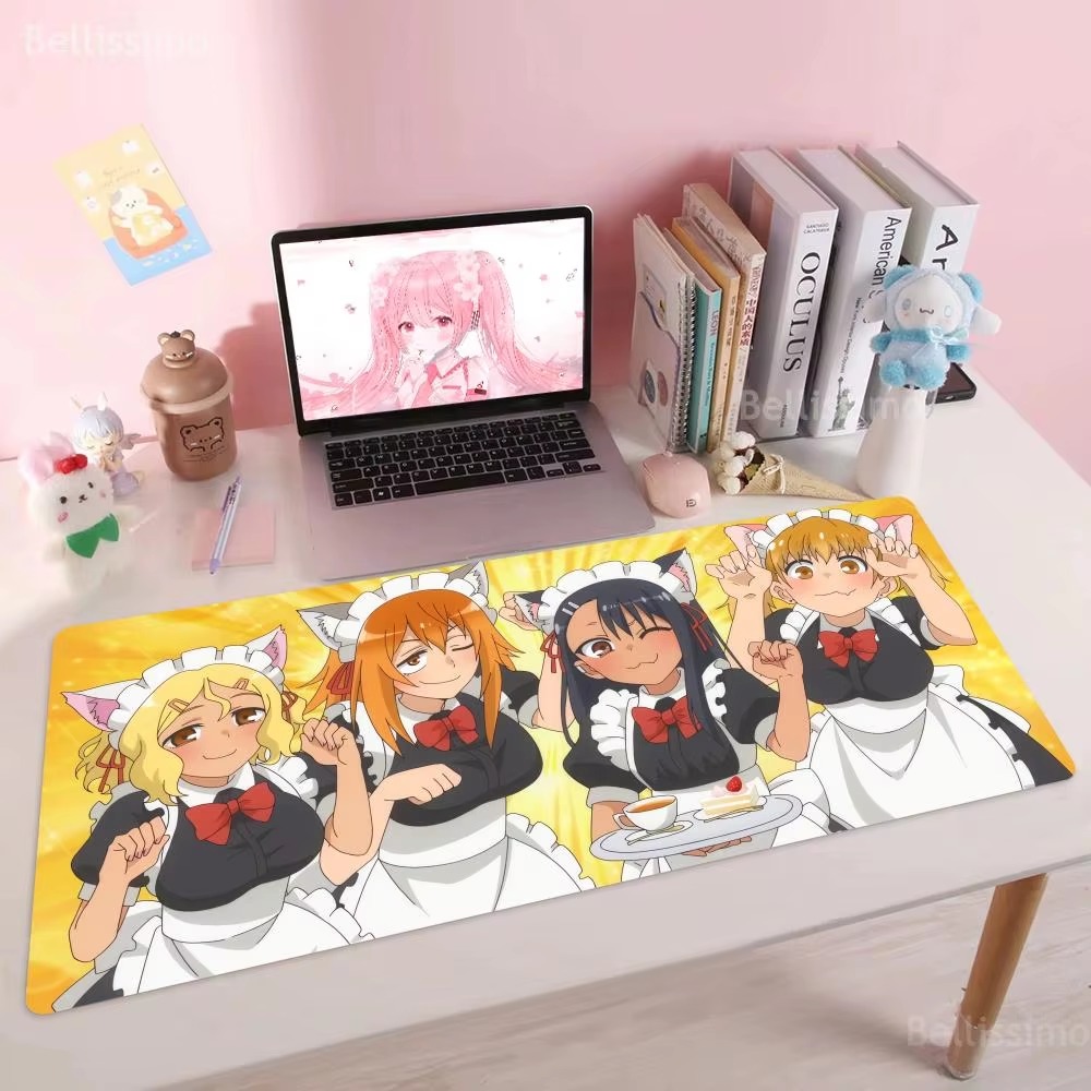 Esports Gaming Stocks - Popular Anime Don't Bully Me, Nagatoro-san