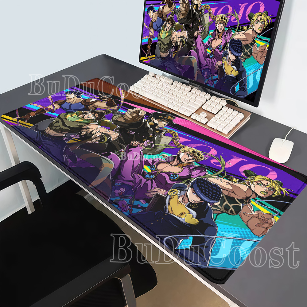 Esports Gaming Keyboard And Mouse - HD printing Jojo Bizarre Adventure Anime