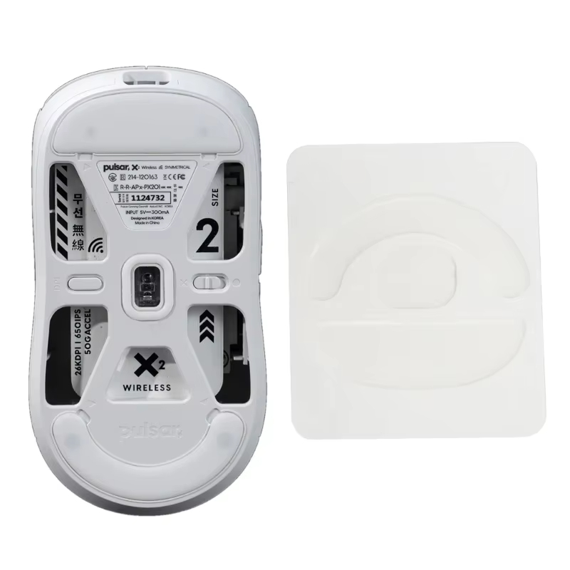 Esports Wireless Gaming Mouse - 1Pack Original Esports Tiger Gaming ICE