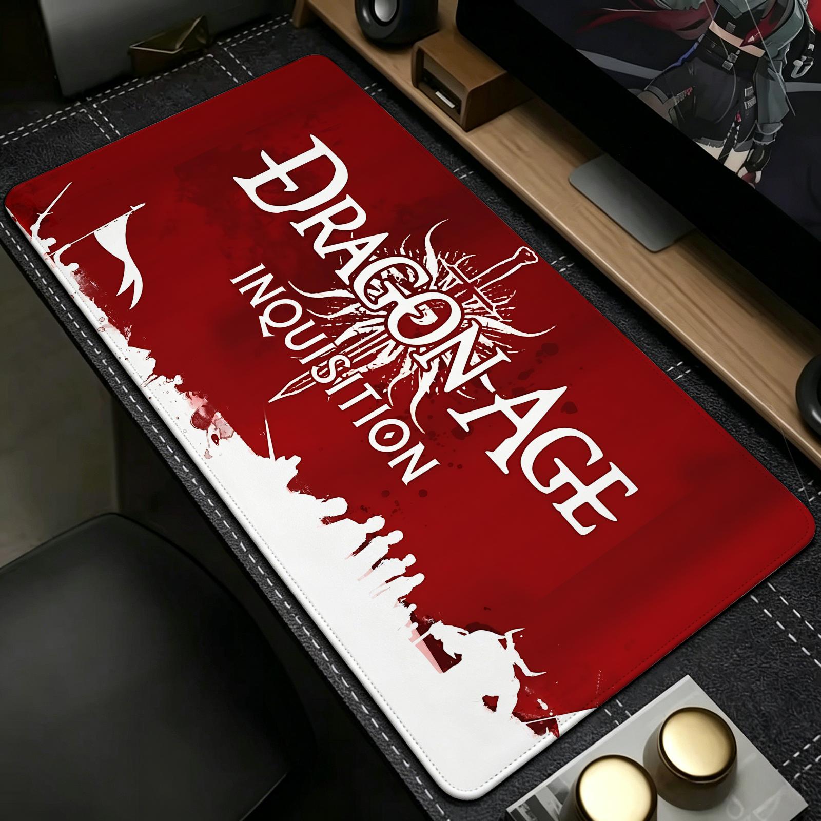 Esports Gaming Stocks - Dragon Age Inquisition Mouse Pad Esports