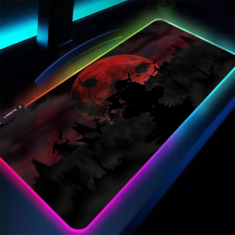 RGB Large Mouse Pad 90x40cm Na - Esports Gaming Keyboard And Mouse recension och pris
