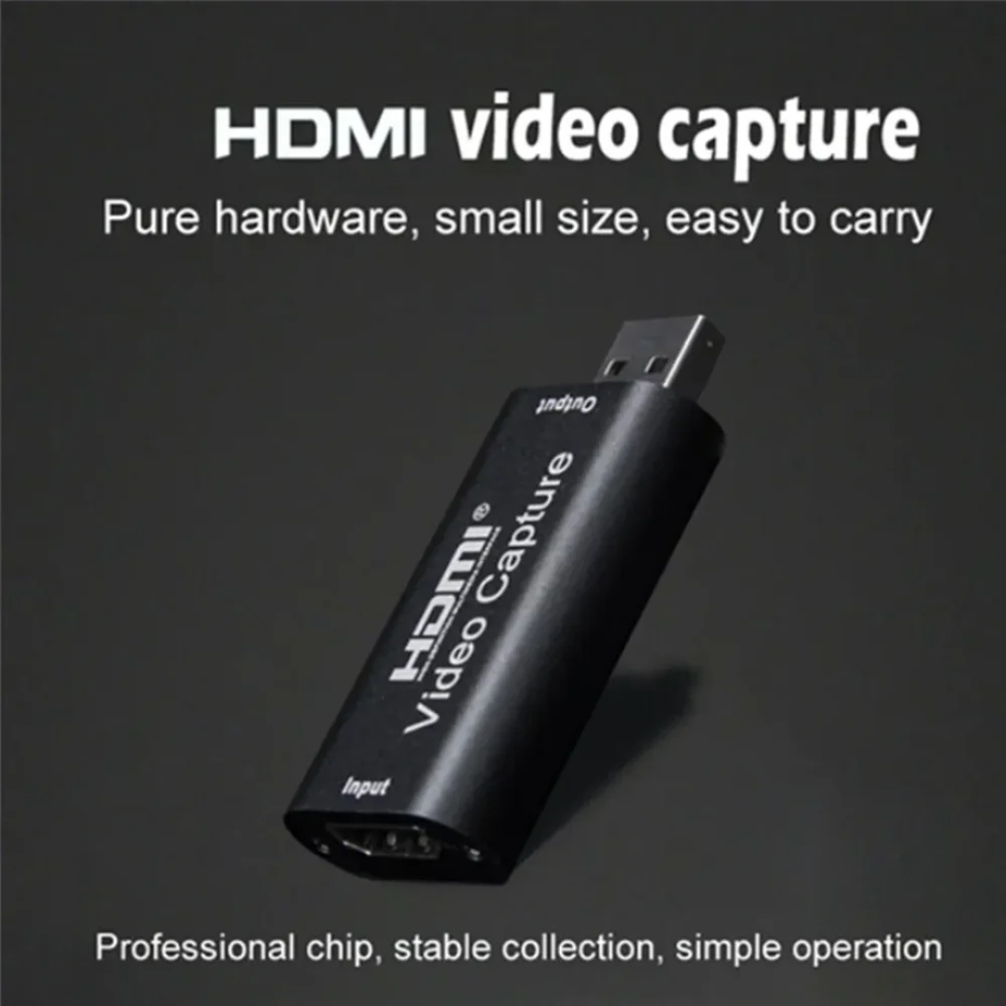4K USB 3.0 Video Capture Card  - Elgato Stream Deck recension och pris