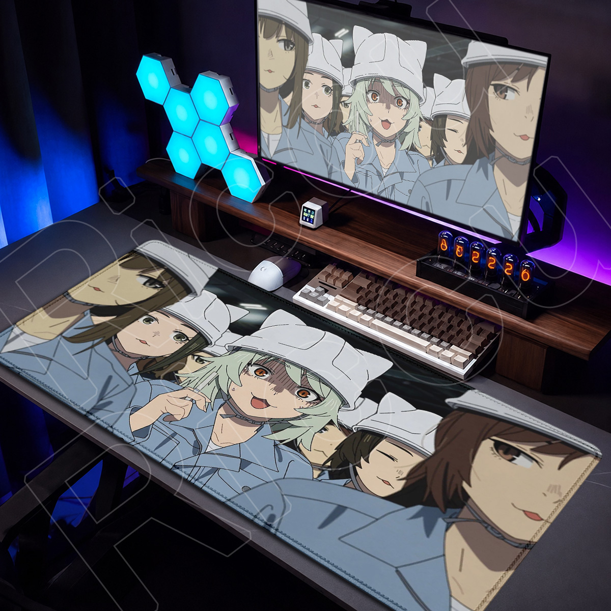 Laptop Non-slip Desktop Carpet - Esports Gaming Stocks recension och pris