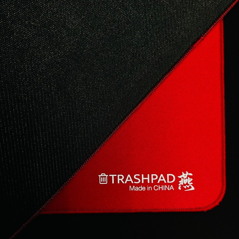 TRASHPAD Mouse Pad Mixed Weave - Esports Gaming Stocks recension och pris
