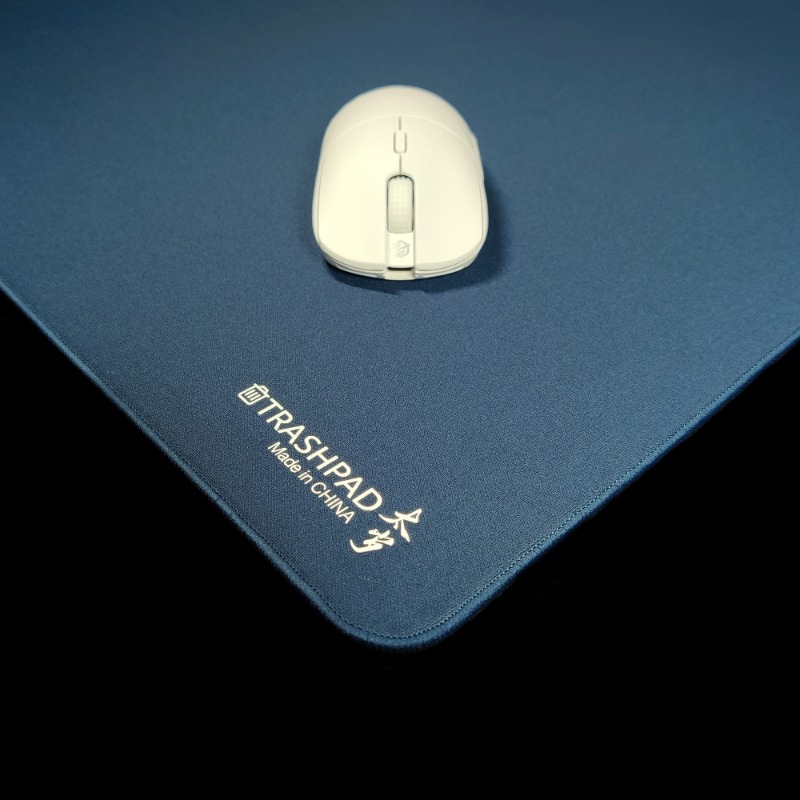 TRASHPAD Mouse Pad Mixed Weave - Esports Gaming Stocks recension och pris