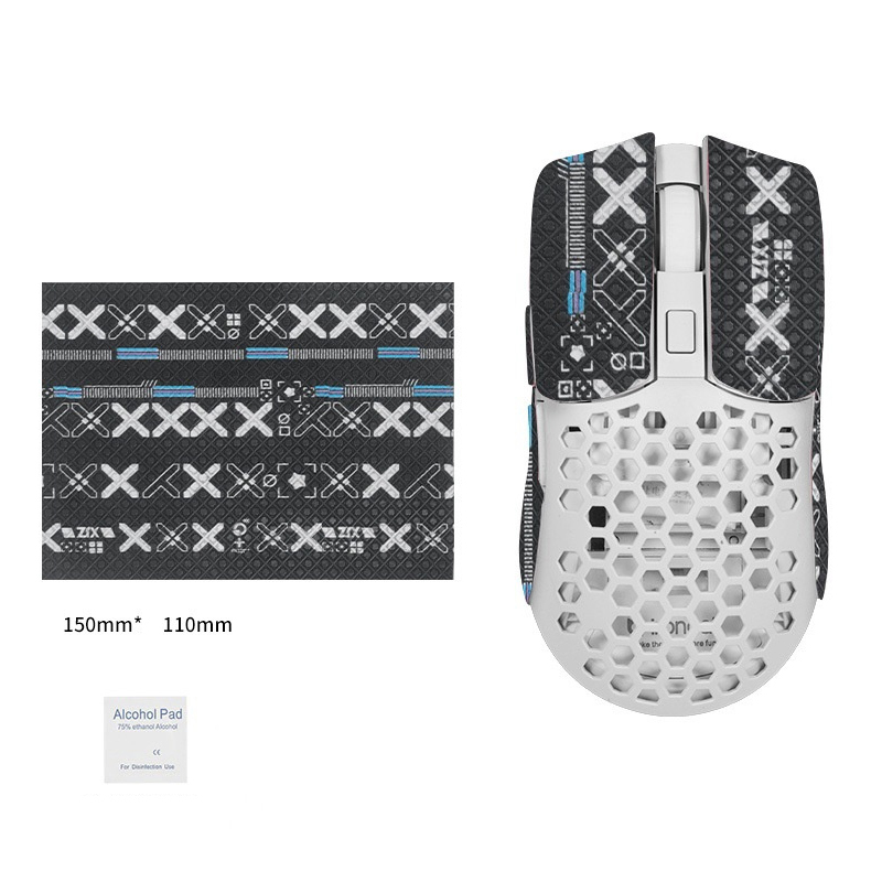 15*11cm DIY Anti-Slip Wireless - Esports Wireless Gaming Mouse recension och pris