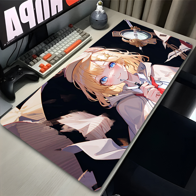 Popular Anime Mouse Pad Gaming - Esports Gamer recension och pris