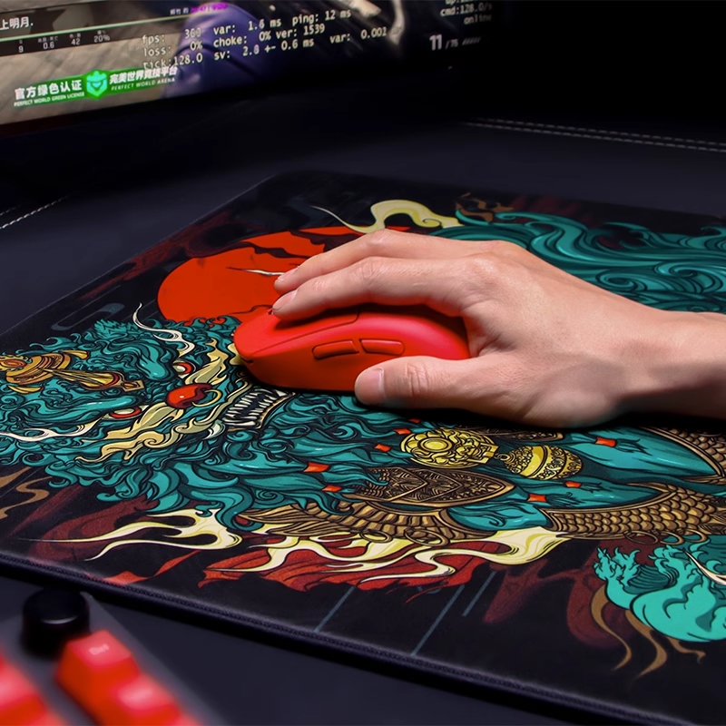 Original Esports Tiger Mouse P - Esports Gaming Stocks recension och pris