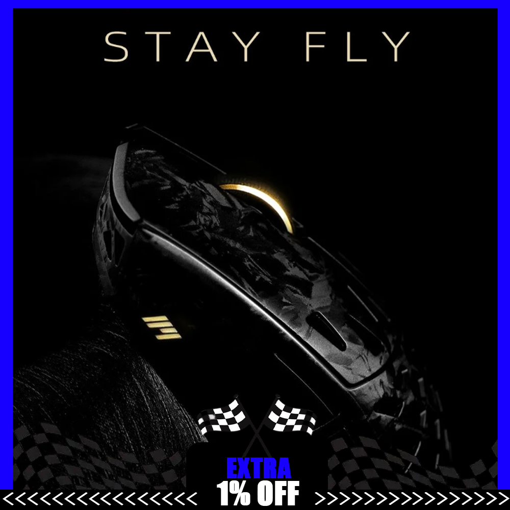 IPI FLY Carbon Fiber Wireless  - Esports Wireless Gaming Mouse recension och pris