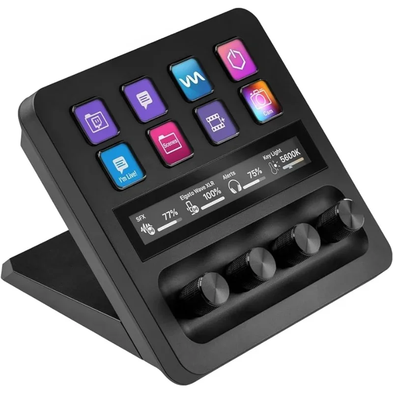 Suitable For Elgato Stream Dec - Elgato Stream Deck recension och pris