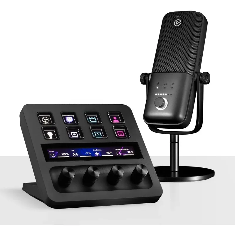 Suitable For Elgato Stream Dec - Elgato Stream Deck recension och pris