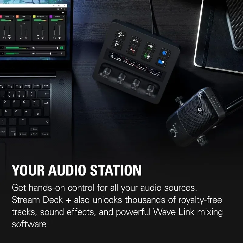 Suitable For Elgato Stream Dec - Elgato Stream Deck recension och pris