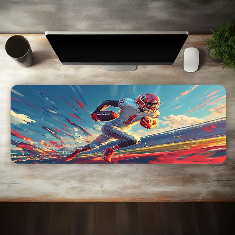 Brand Large Gaming Mouse Pad S - Esports Gaming Brands recension och pris
