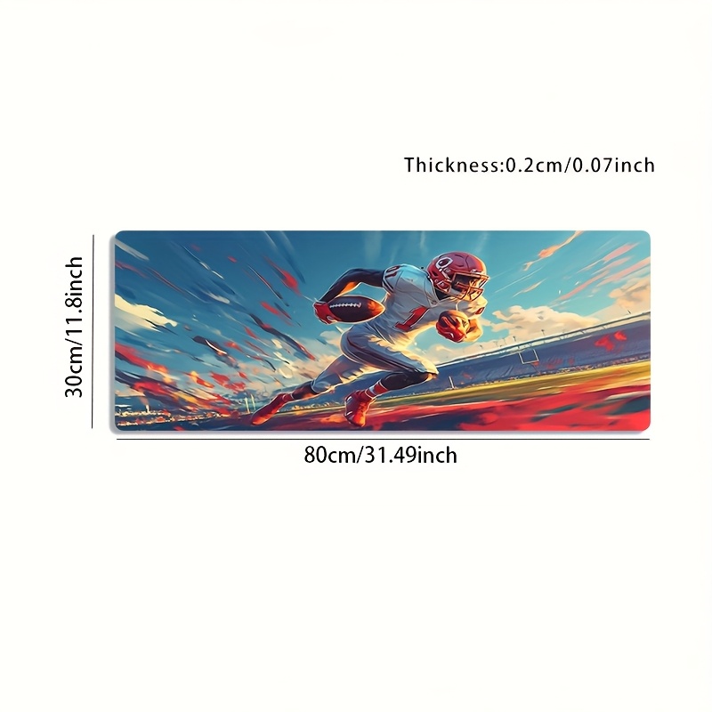 Brand Large Gaming Mouse Pad S - Esports Gaming Brands recension och pris