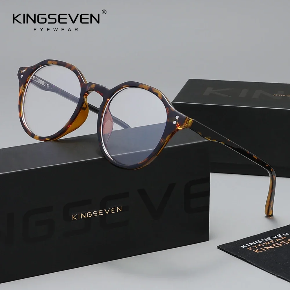 KINGSEVEN Casual Anti Blue Lig - Gaming Glasses Blue recension och pris