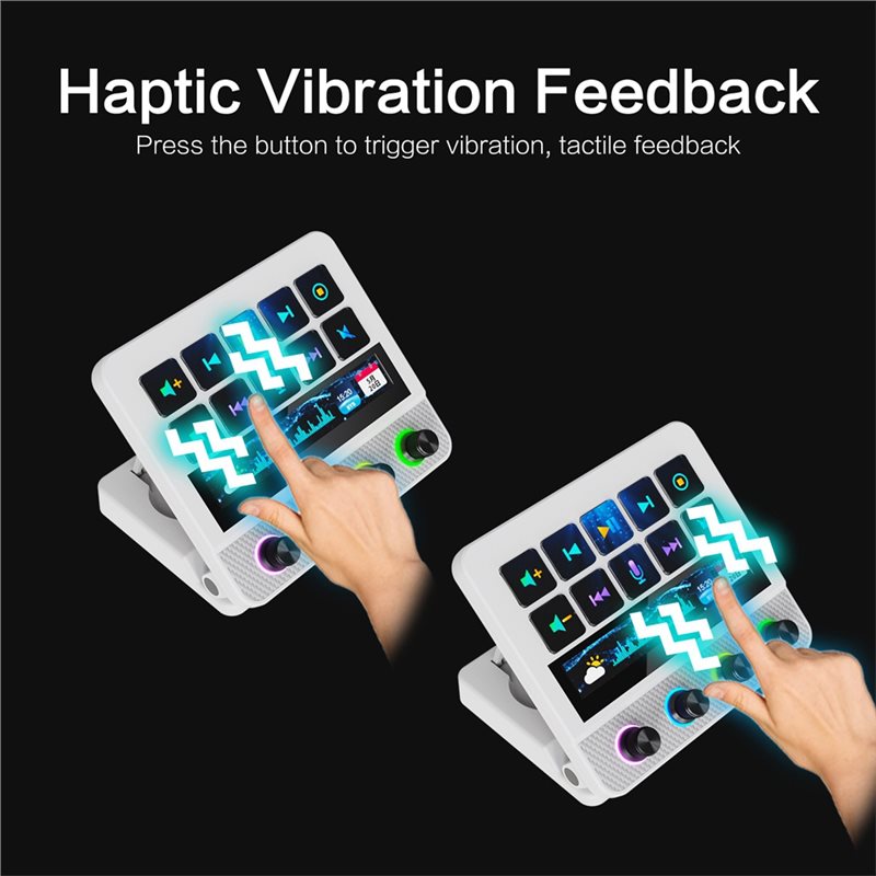 Mirabox N4 Pro 1 Stream Deck C - Elgato Stream Deck recension och pris