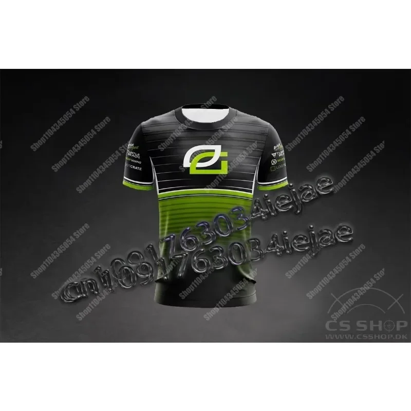 OpTic GAMING Jersey Texas Blac - Custom Esports Gaming Jersey recension och pris