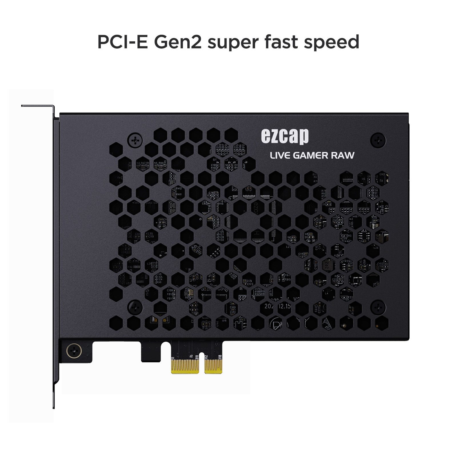 ezcap324B Live Gamer Raw PCIE  - Elgato Stream Deck recension och pris