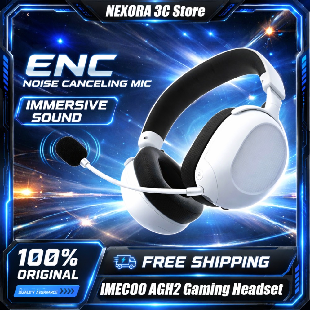 IMECOO AGH2 Head Mounted Espor - Esports Gaming Platform recension och pris