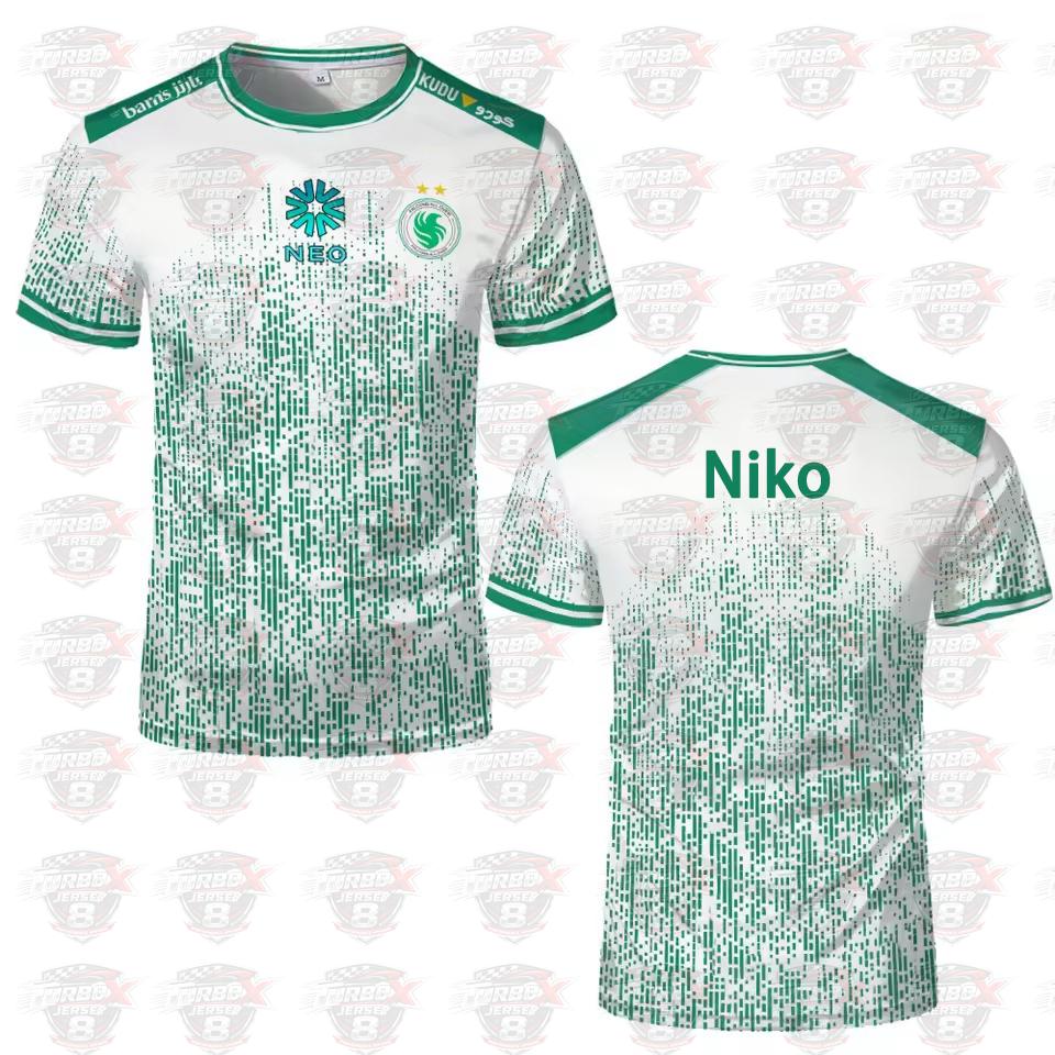 Karrigan Summer New Falcons Ga - Custom Esports Gaming Jersey recension och pris