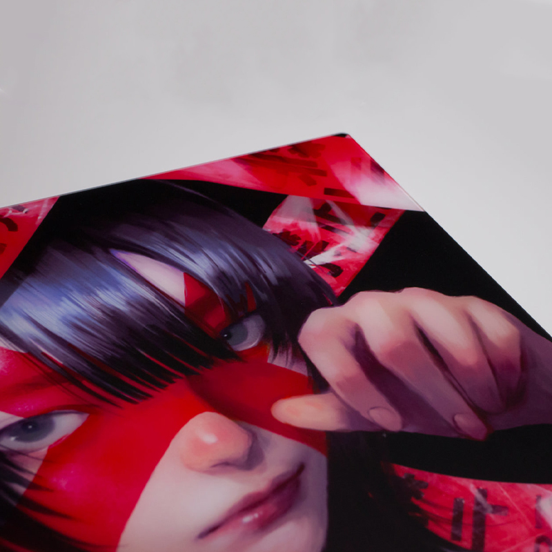 New K-Kanami Glass Mouse Pad A - Esports Gaming Stocks recension och pris