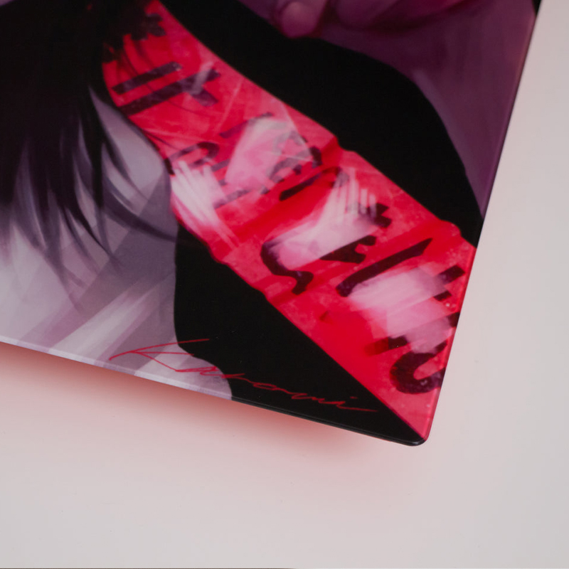 New K-Kanami Glass Mouse Pad A - Esports Gaming Stocks recension och pris