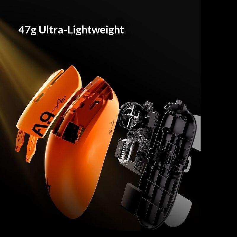 Atk A9 Air Plus Leviathan Co B - Esports Gaming Brands recension och pris
