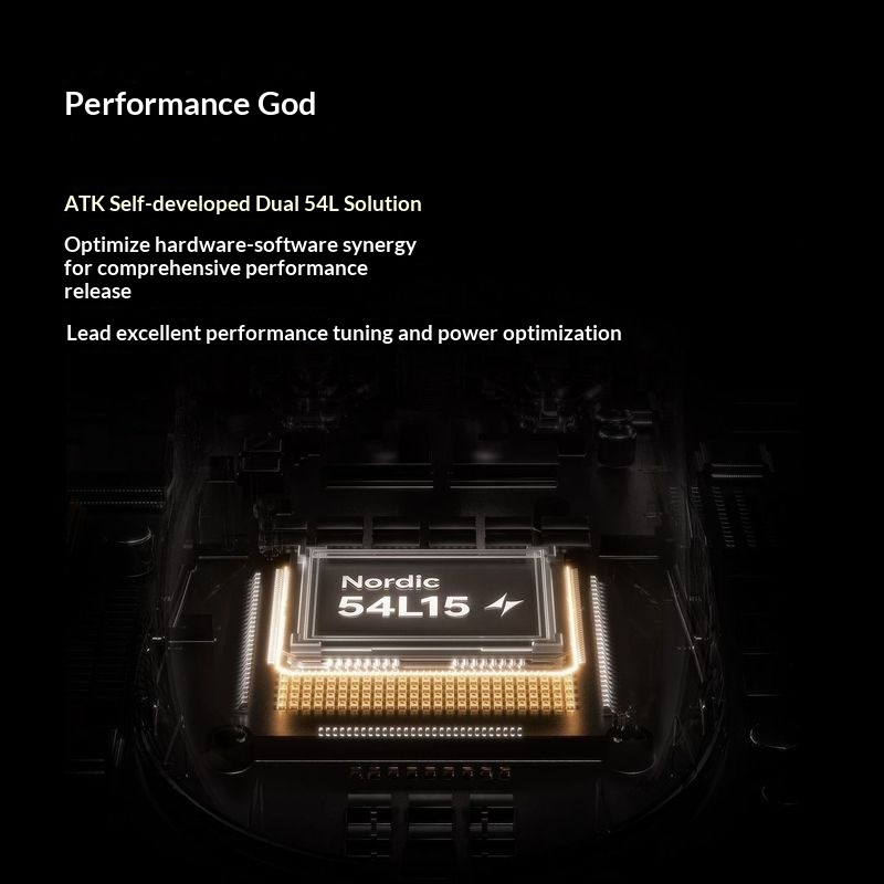 Atk A9 Air Plus Leviathan Co B - Esports Gaming Brands recension och pris