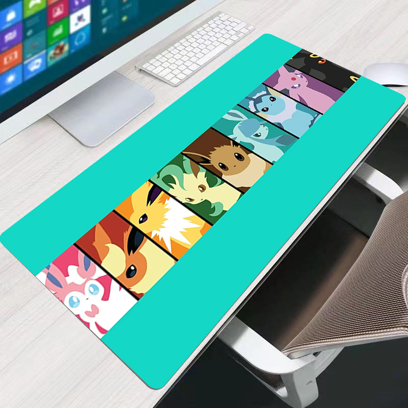 90x40cm Mouse Pad Pokemon Offi - Best Esports Gaming Keyboard recension och pris