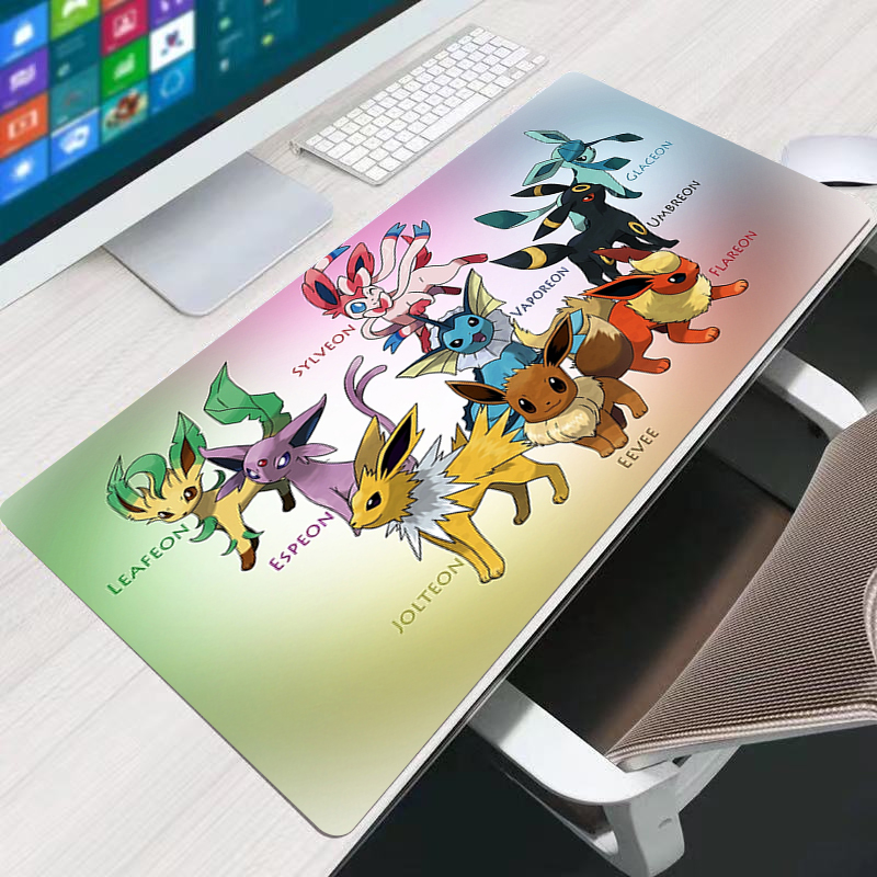 90x40cm Mouse Pad Pokemon Offi - Best Esports Gaming Keyboard recension och pris