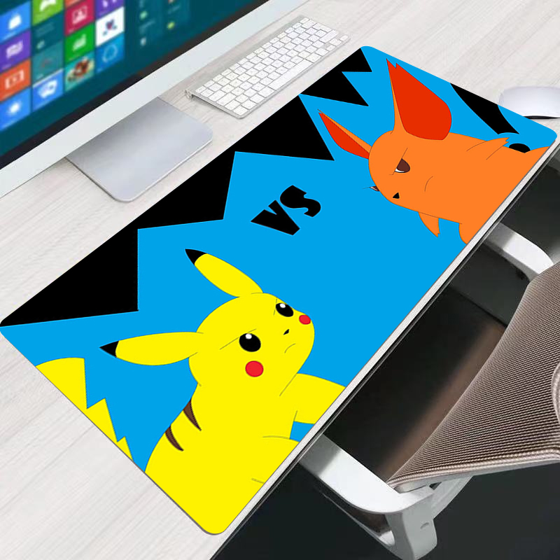 90x40cm Mouse Pad Pokemon Offi - Best Esports Gaming Keyboard recension och pris