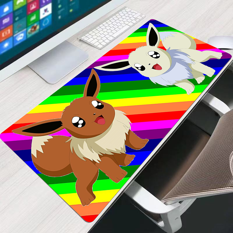 90x40cm Mouse Pad Pokemon Offi - Best Esports Gaming Keyboard recension och pris