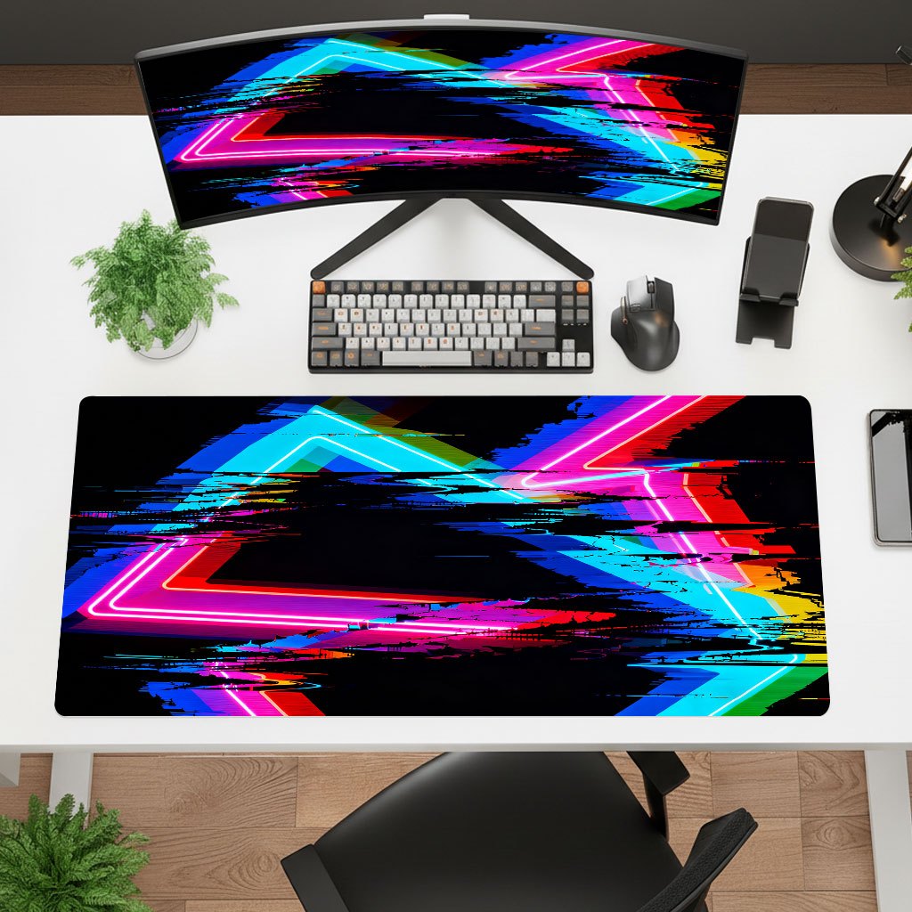 Brand Iron Art Mouse Pad Espor - Esports Gaming Brands recension och pris