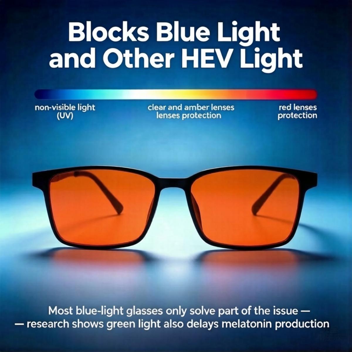 Unisex Blue Light Blocking Gla - Gaming Glasses Blue recension och pris
