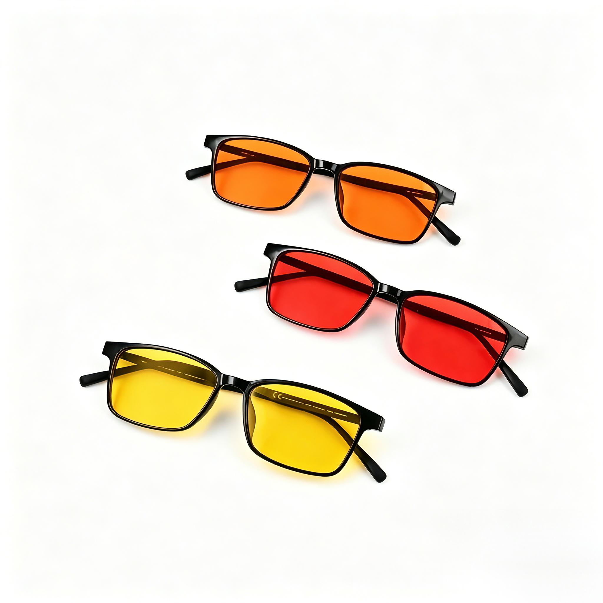 Unisex Blue Light Blocking Gla - Gaming Glasses Blue recension och pris