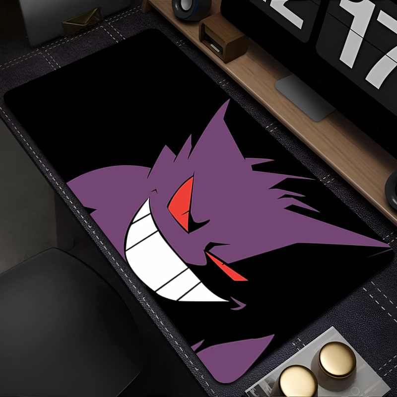 Rubber PC Mousepad Pokemon Gen - Esports Gaming Keyboard And Mouse recension och pris