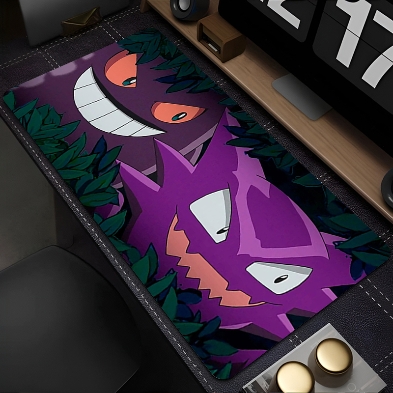 Rubber PC Mousepad Pokemon Gen - Esports Gaming Keyboard And Mouse recension och pris