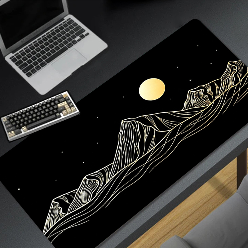 Artistic lines Mouse Pad Compu - Best Esports Gaming Keyboard recension och pris
