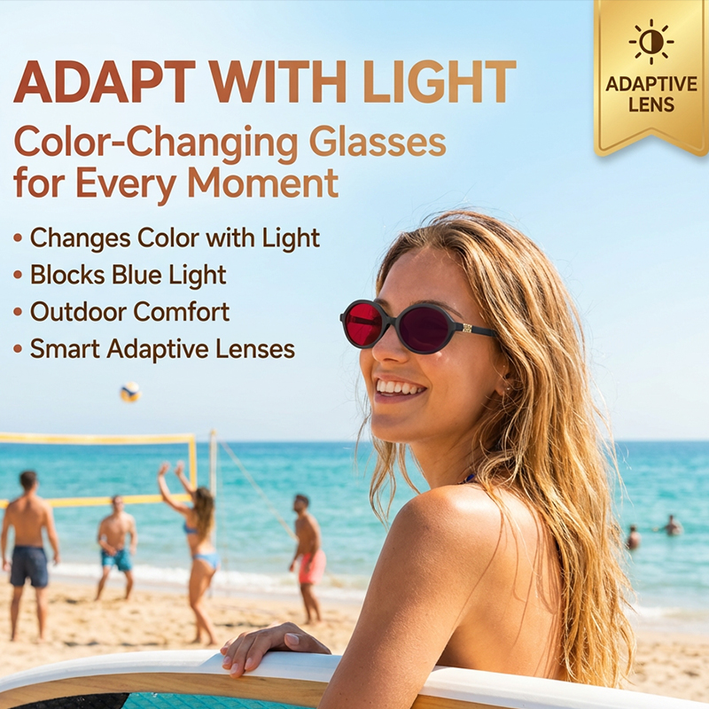 Anti Blue Light Red Lens Filte - Gaming Glasses Blue recension och pris