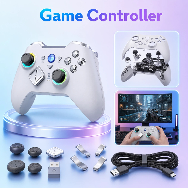 Controller Modular Wireless Bl - Esports Gaming Platform recension och pris