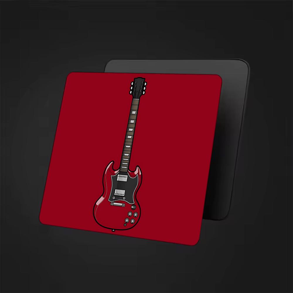 GibsonS Guitar brand Mouse Pad - Esports Gaming Brands recension och pris