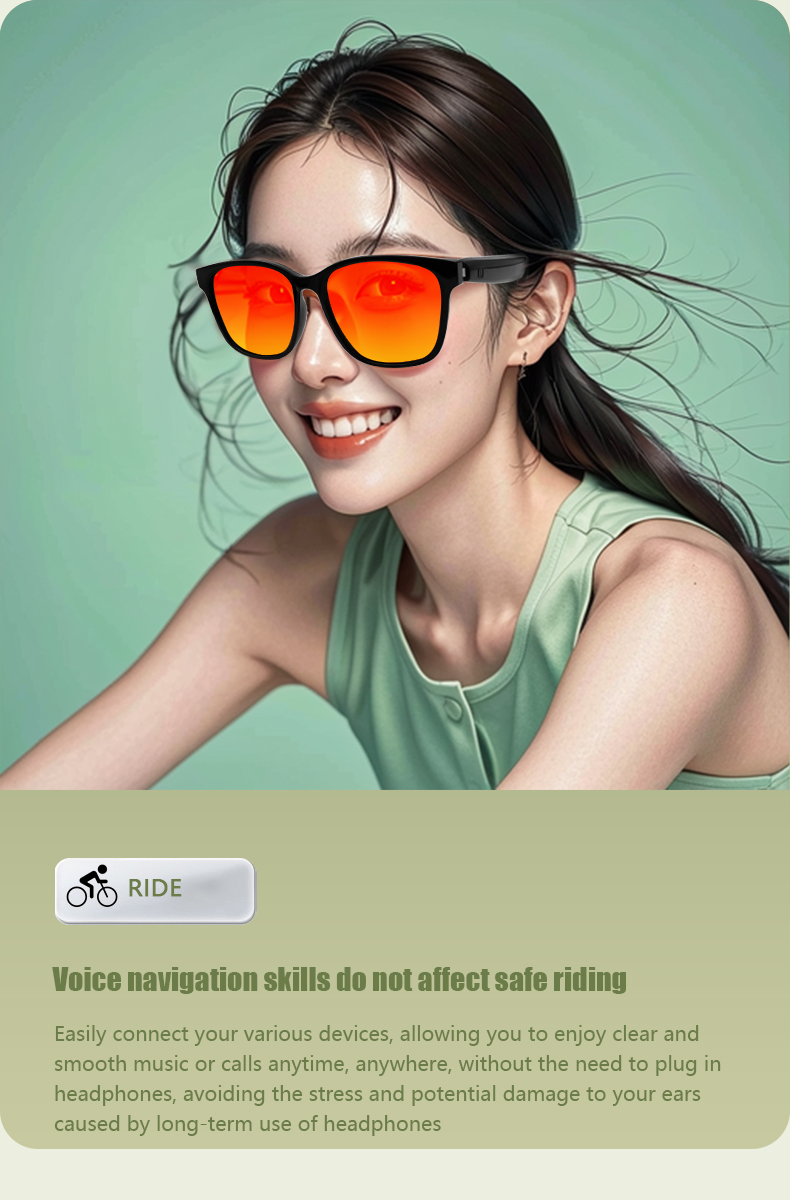 GS08 anti-blue light glasses m - Gaming Glasses Blue recension och pris