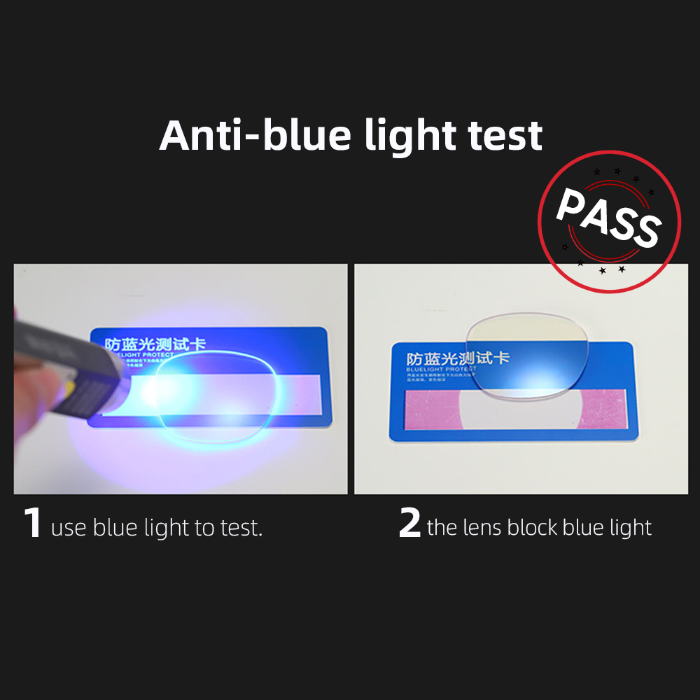 VIVIBEE Sports Men Blue Light  - Gaming Glasses Blue recension och pris
