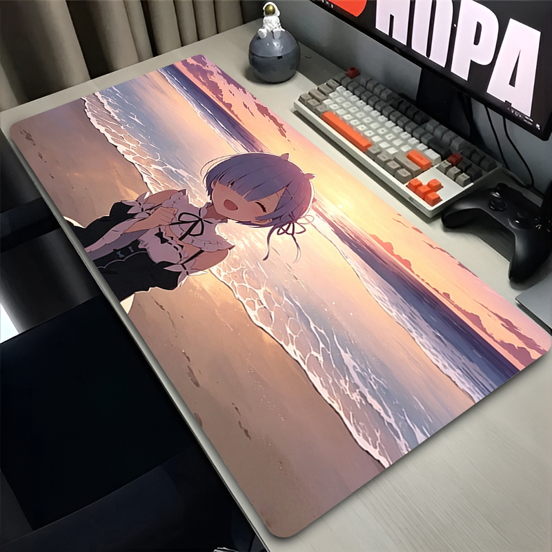 kawaii Mouse Pad Large E-sport - Best Esports Gaming Keyboard recension och pris