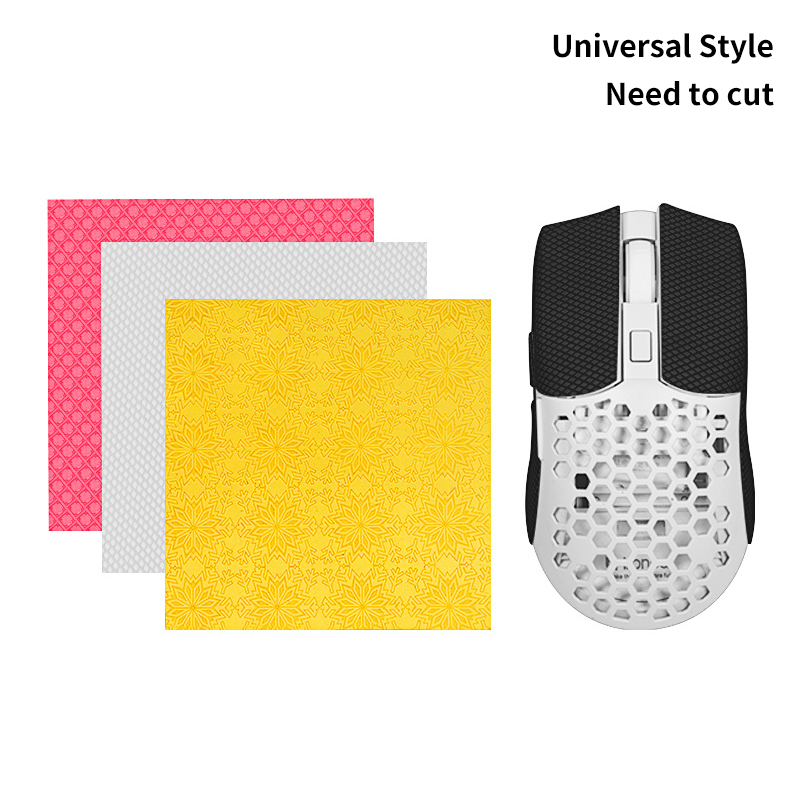12*11cm DIY Anti-Slip Universa - Esports Wireless Gaming Mouse recension och pris