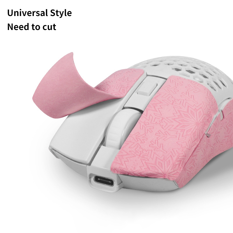 12*11cm DIY Anti-Slip Universa - Esports Wireless Gaming Mouse recension och pris
