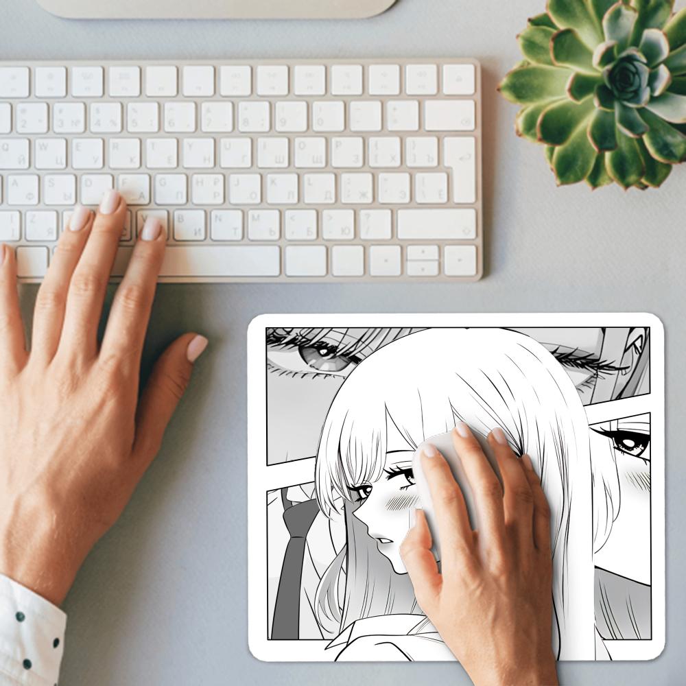 25x25 HYBXAXC Anime Large Mous - Esports Gaming Stocks recension och pris