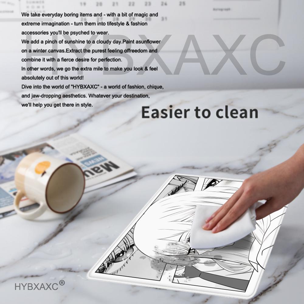25x25 HYBXAXC Anime Large Mous - Esports Gaming Stocks recension och pris